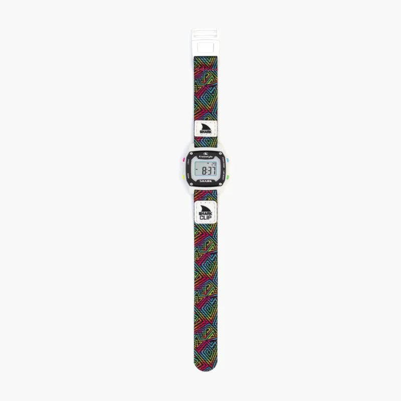 Freestyle Shark Watch Mini Neon Wave-2